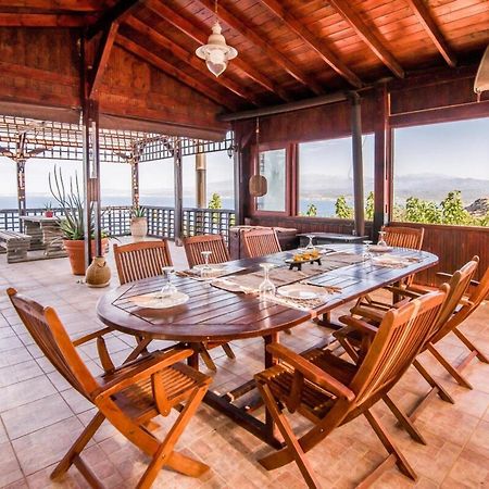 Villa Akrolithos With Private Pool Hanya Dış mekan fotoğraf