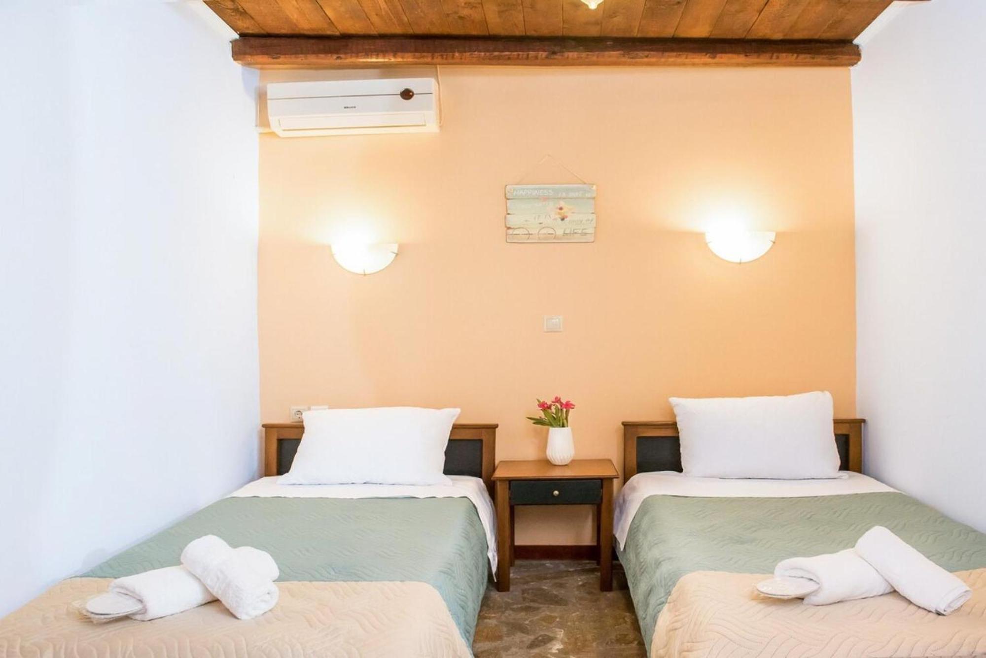 Villa Akrolithos With Private Pool Hanya Dış mekan fotoğraf