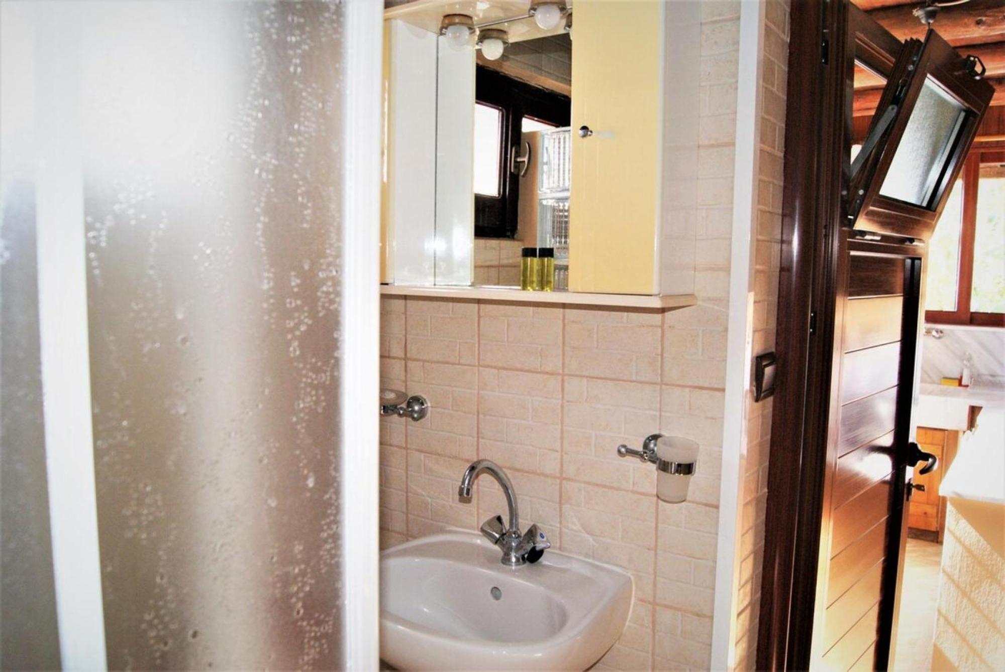 Villa Akrolithos With Private Pool Hanya Dış mekan fotoğraf