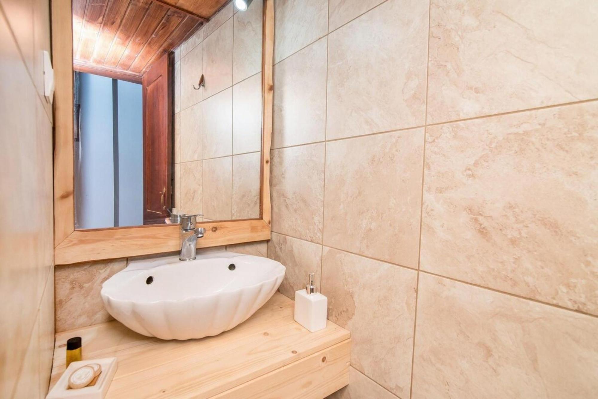 Villa Akrolithos With Private Pool Hanya Dış mekan fotoğraf