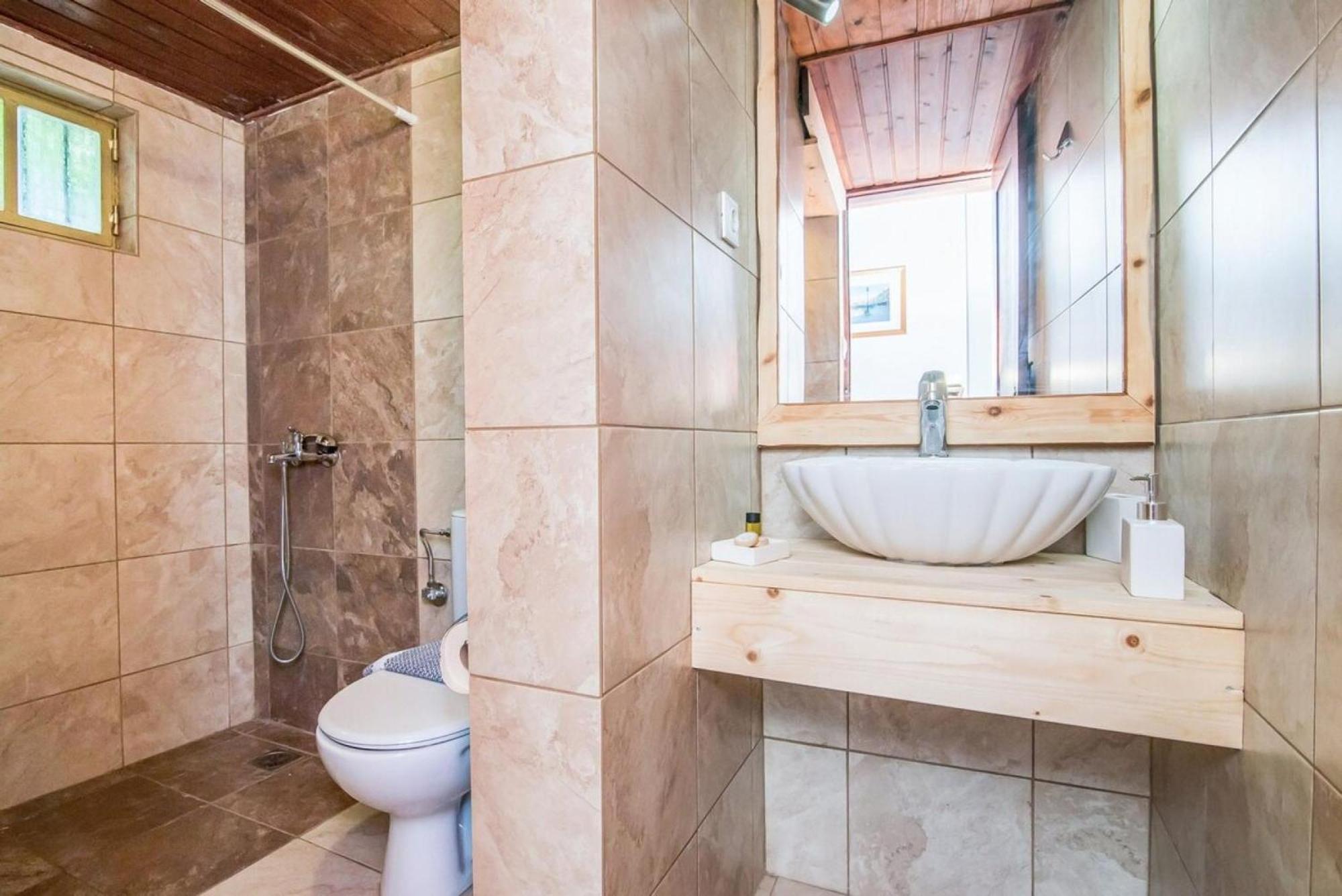 Villa Akrolithos With Private Pool Hanya Dış mekan fotoğraf