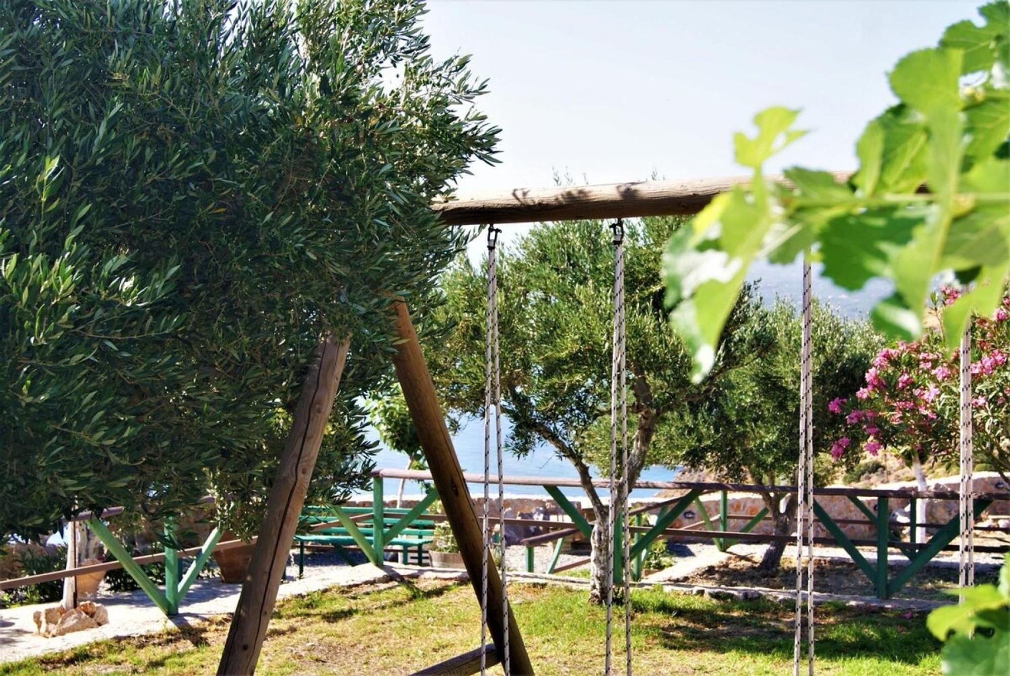 Villa Akrolithos With Private Pool Hanya Dış mekan fotoğraf